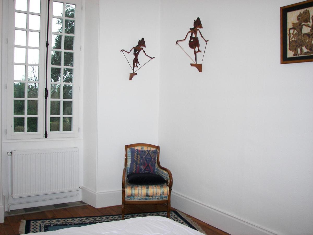 Domaine Du Noble Bed & Breakfast Saint-Jean-de-Thurac Exterior foto